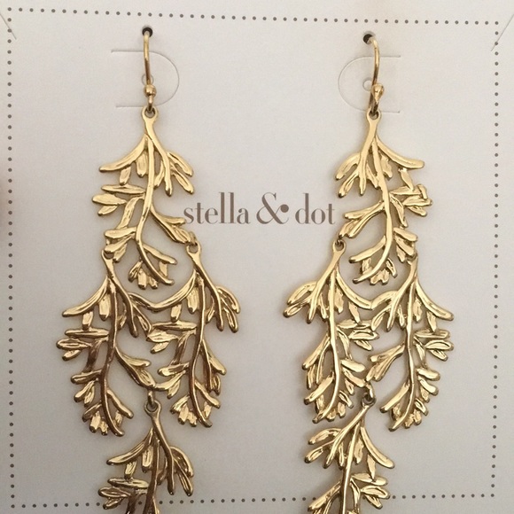 Stella & Dot Jewelry - stella & dot earrings